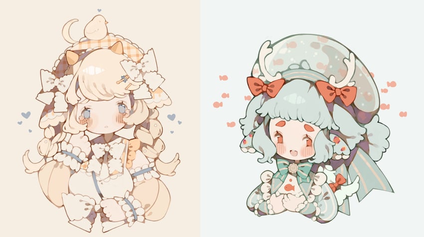 original drawn by littlebluemuffin