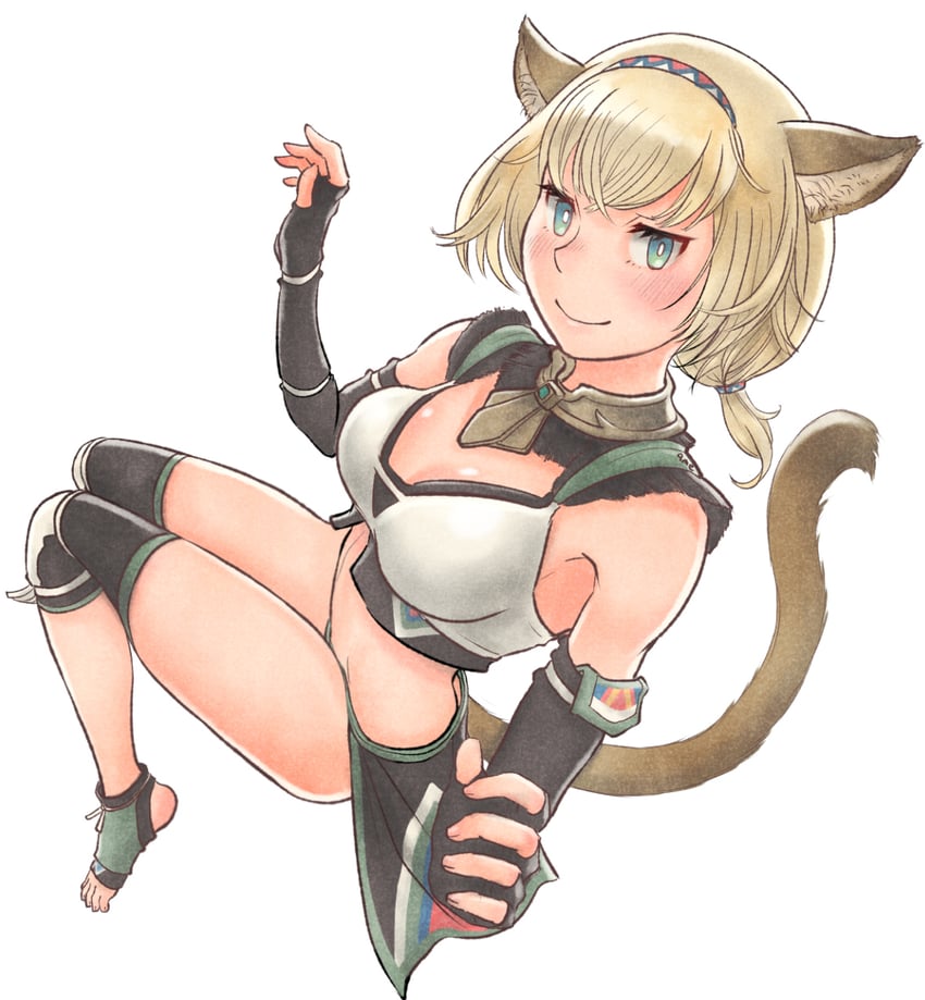 adventurer (final fantasy and 1 more) drawn by cactus41747280