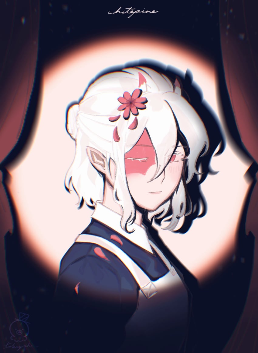 ivorycello (minecraft youtube and 1 more) drawn by tobiyaki