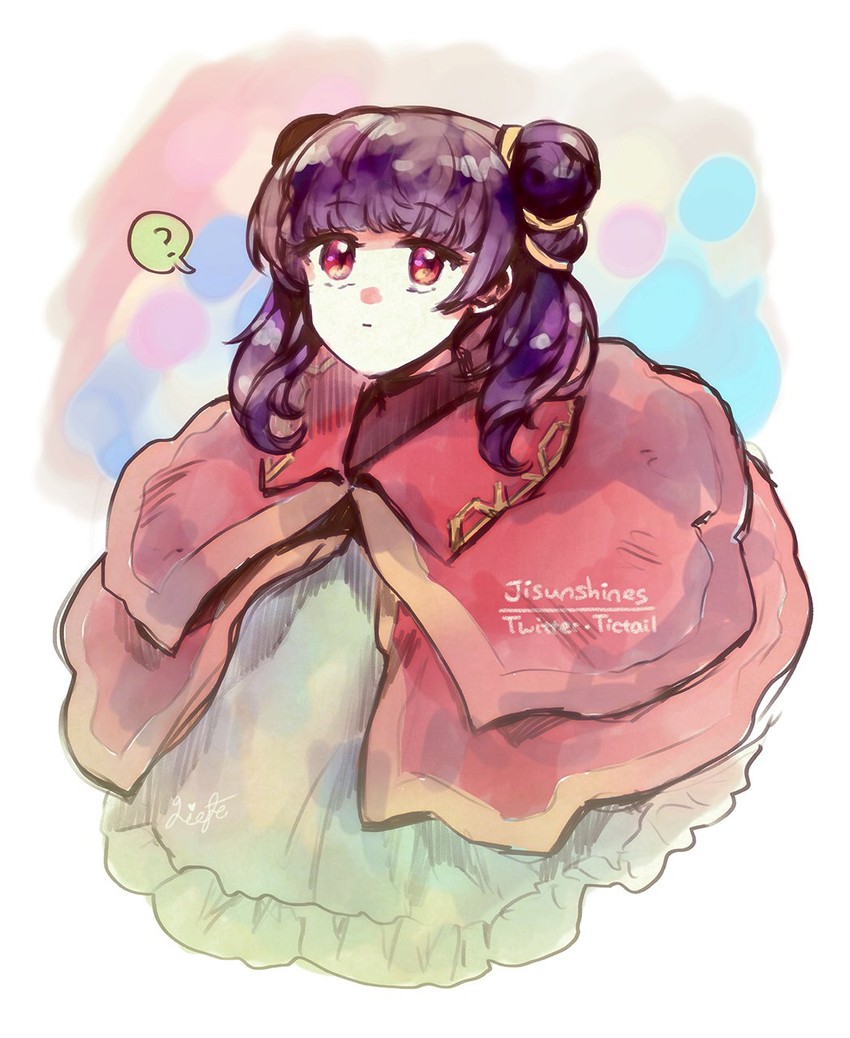 myrrh (fire emblem and 2 more) drawn by liefe