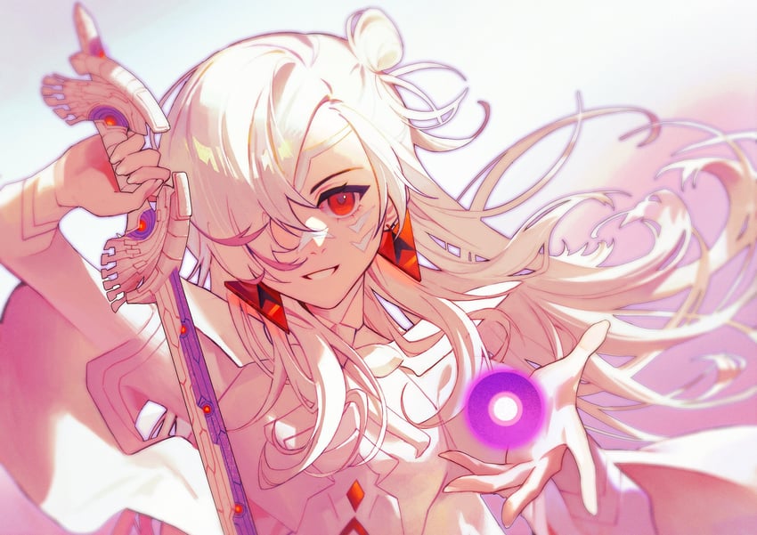 female shez and arval (fire emblem and 2 more) drawn by abi_(no.129)