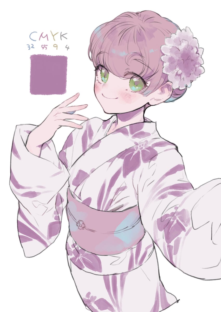 iris wilson (ace attorney and 1 more) drawn by noi350