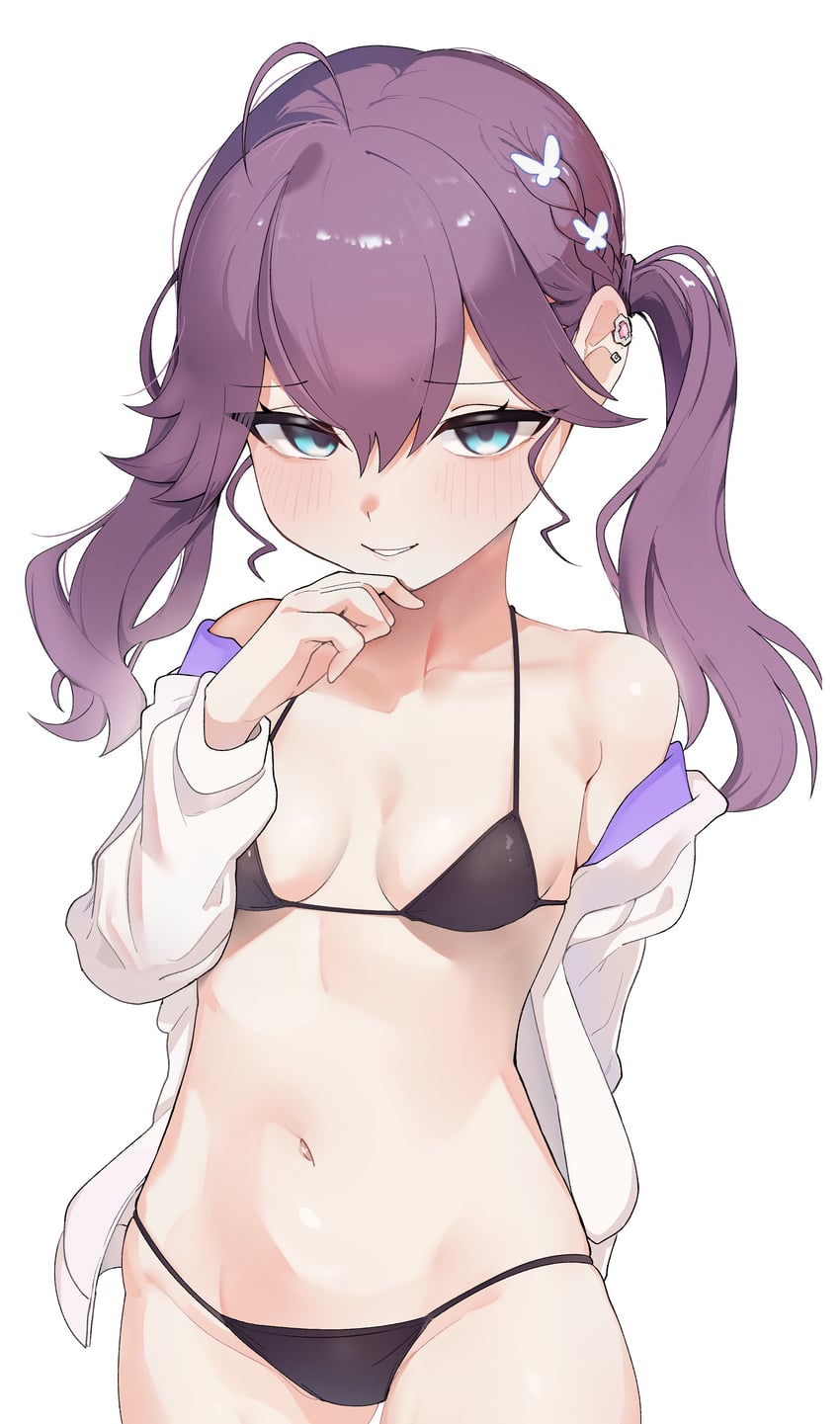 kaya rinha (idolmaster and 1 more) drawn by rinki_(rink2)