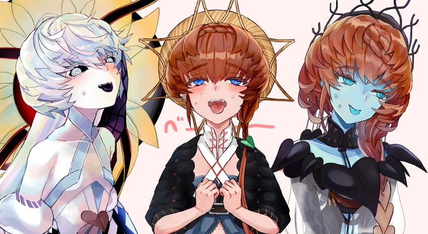 van gogh (fate and 1 more) drawn by shimogamo_(shimomo_12)