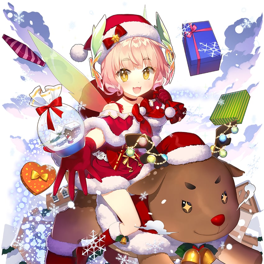 kanna (uchi no hime-sama ga ichiban kawaii) drawn by salt_(salty)