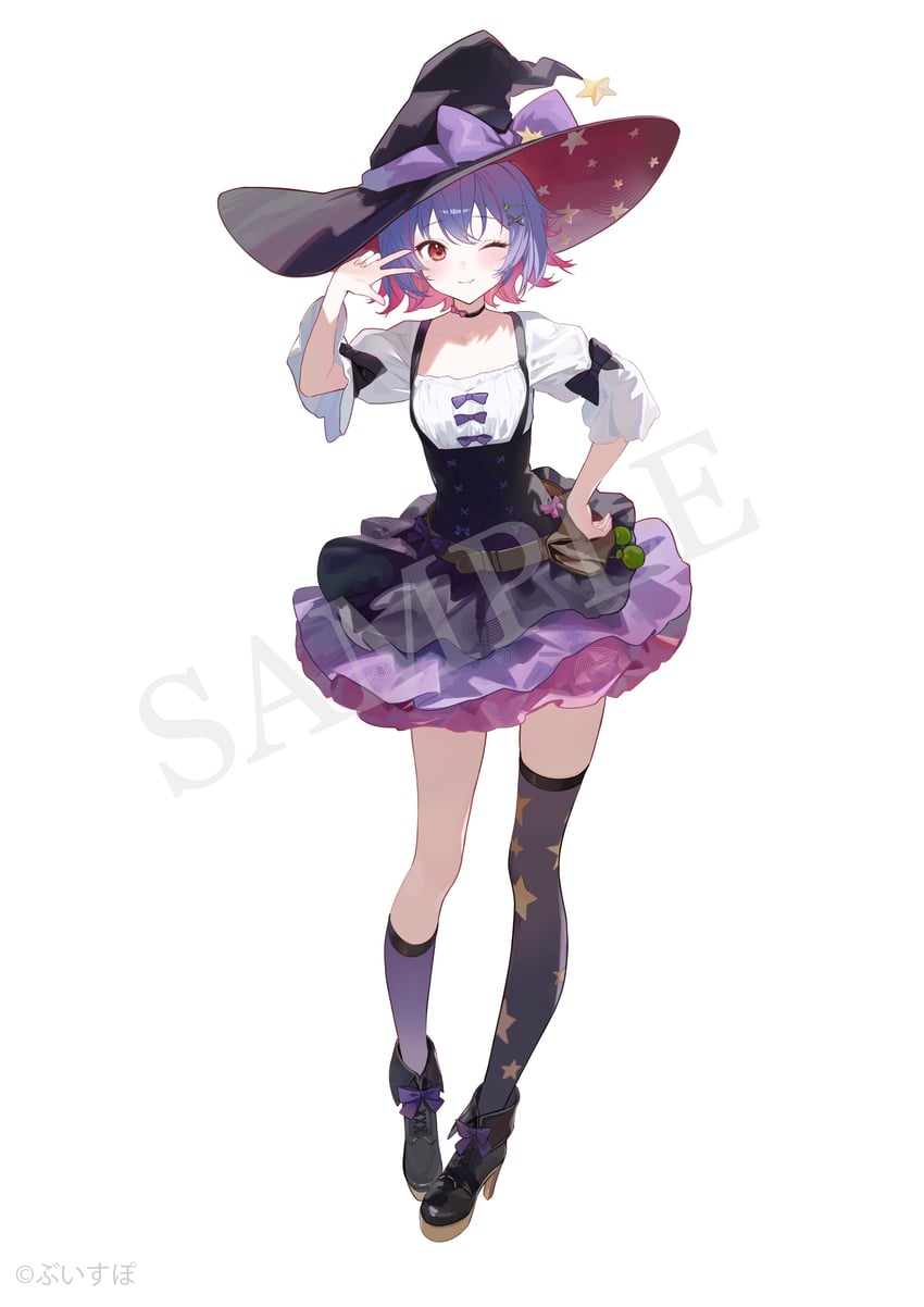 solari riko (vspo! and 1 more) drawn by soybean_(hisoybean)