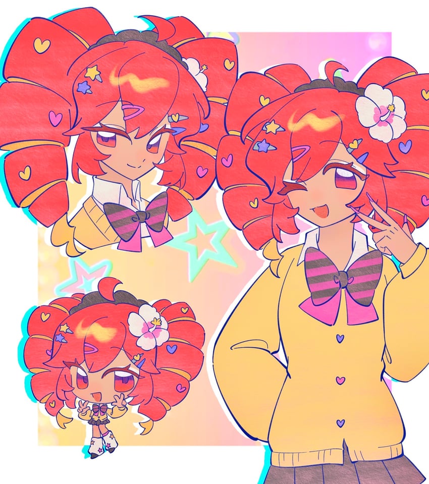 kasane teto (utau and 1 more) drawn by yjngshdsng69835