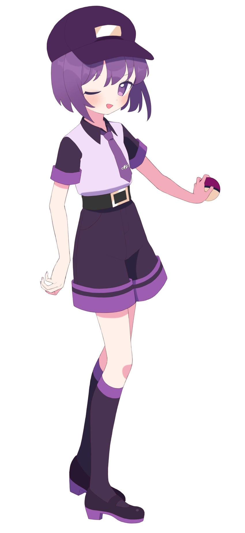 utane uta (pokemon and 1 more) drawn by shirai_sahuni