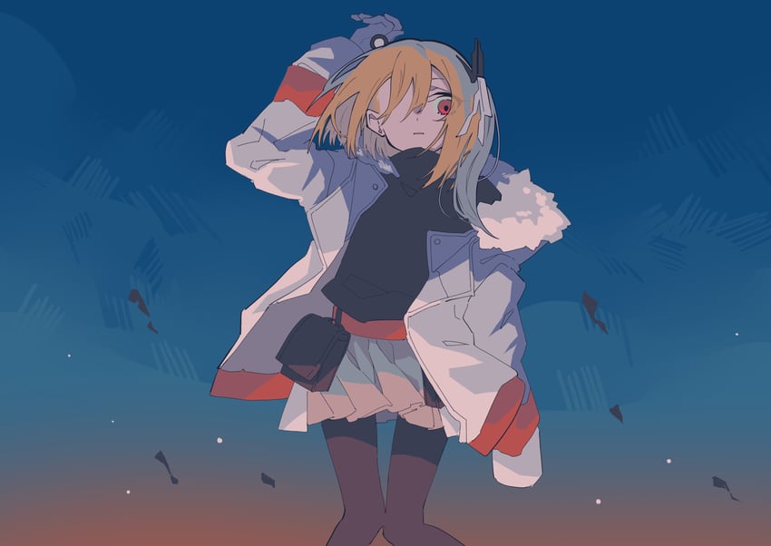 adachi rei (utau and 1 more) drawn by an_ding_ling