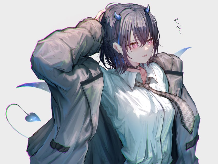 ichinose uruha (vspo! and 1 more) drawn by mizu_(sui)