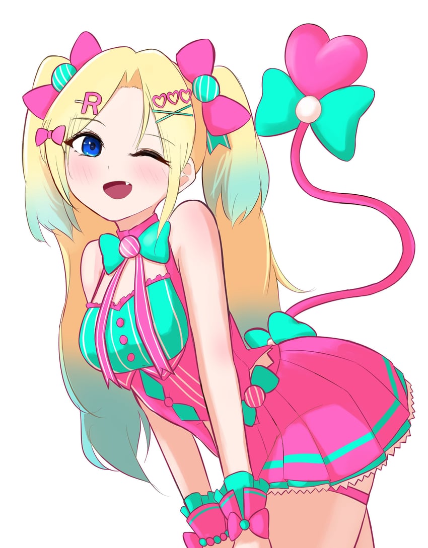 osawa rurino (love live! and 1 more) drawn by simadaburyu