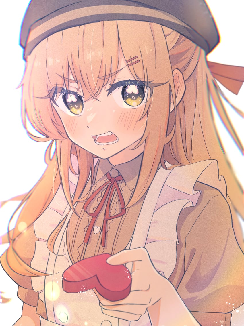 inda karane (kimi no koto ga dai dai dai dai daisuki na 100-nin no kanojo) drawn by kwi