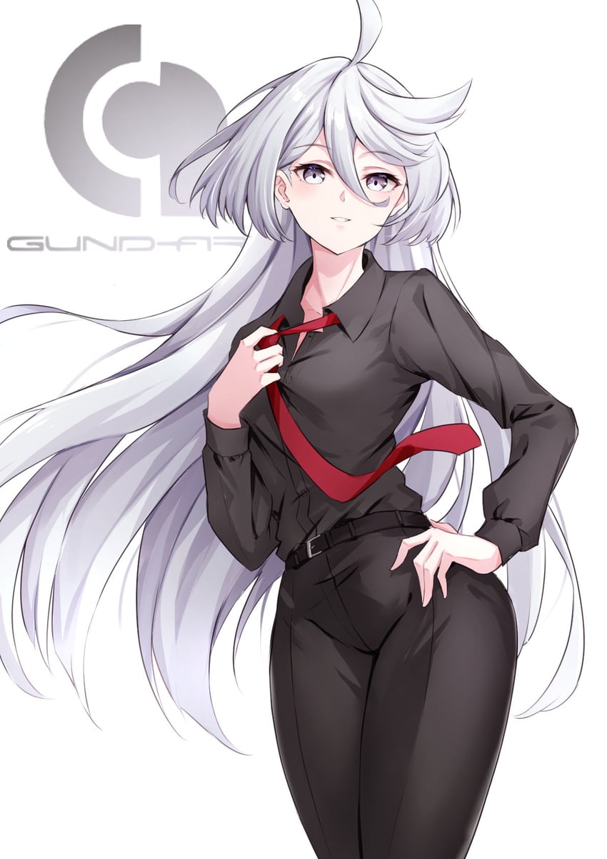 miorine rembran (gundam and 1 more) drawn by shiraiwa_usagi