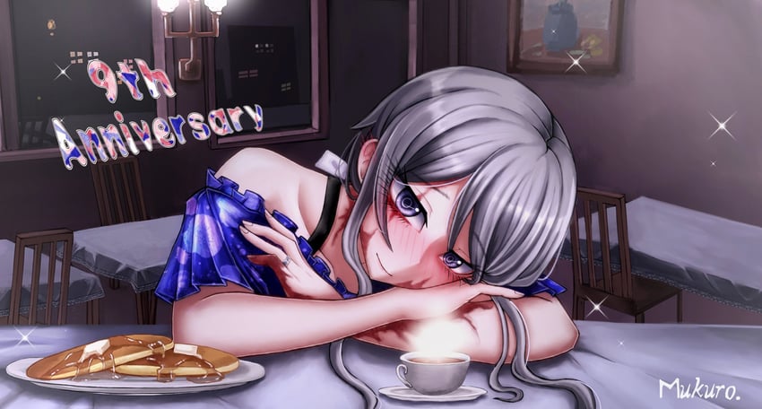 sylvie (dorei to no seikatsu ~teaching feeling~) drawn by mukuro_v