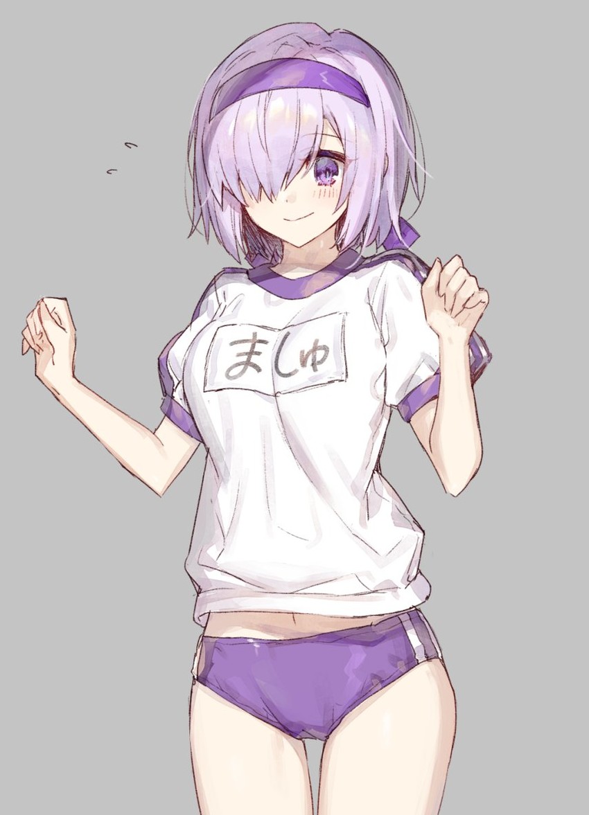mash kyrielight (fate and 1 more) drawn by chocoan