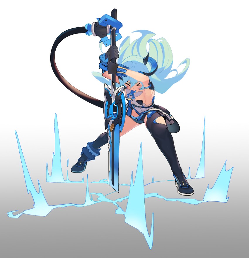 liliya olenyeva (honkai and 1 more) drawn by naoya_come