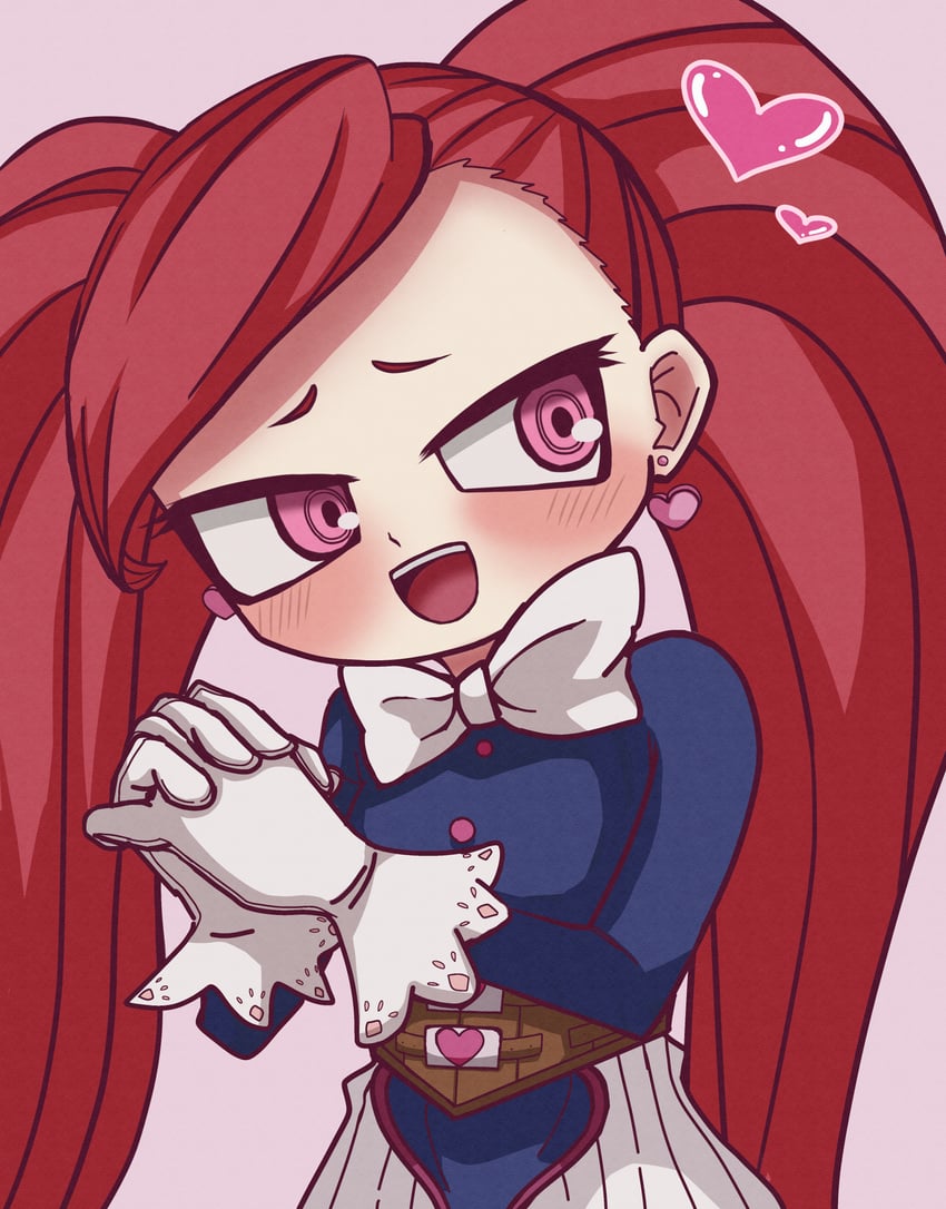 la brava (boku no hero academia) drawn by c_cv2a