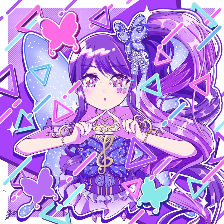 junon (pretty series and 1 more) drawn by satowa_(circuit)