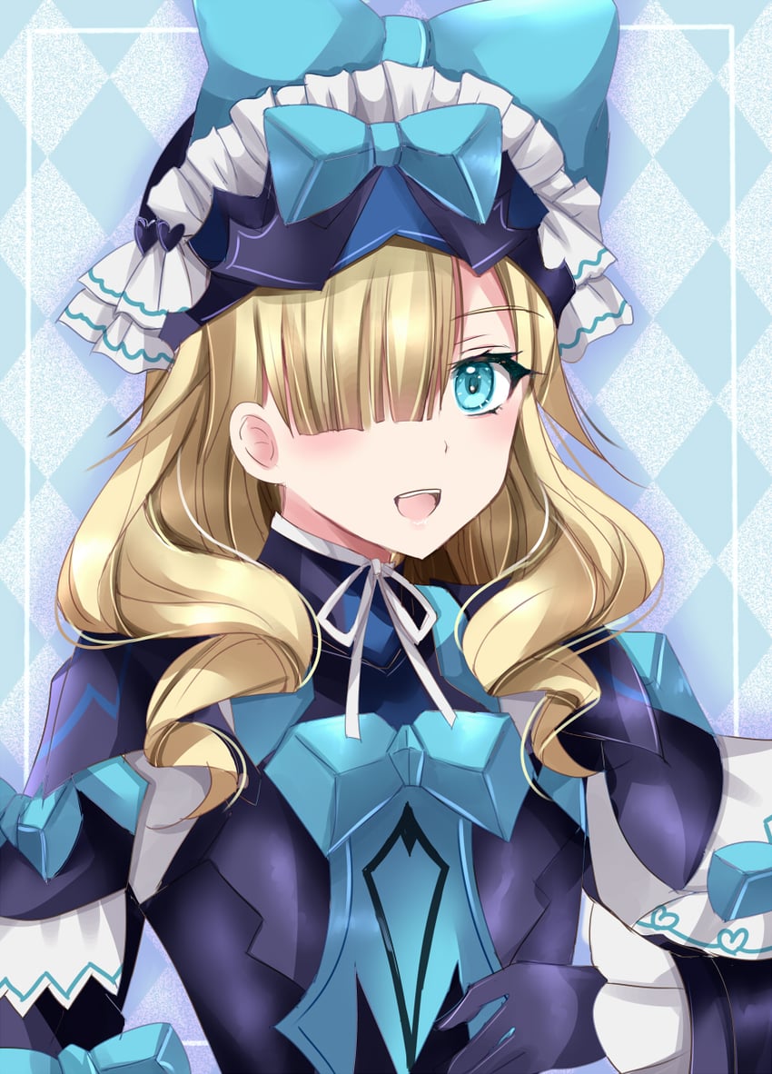 madeline (fire emblem and 1 more) drawn by kirishima_riona