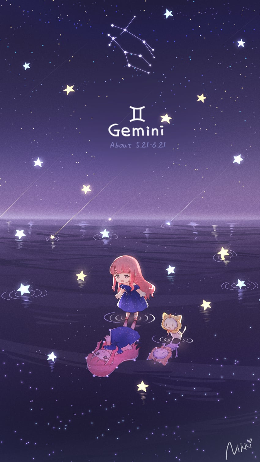 nikki and momo (nikki and 1 more)
