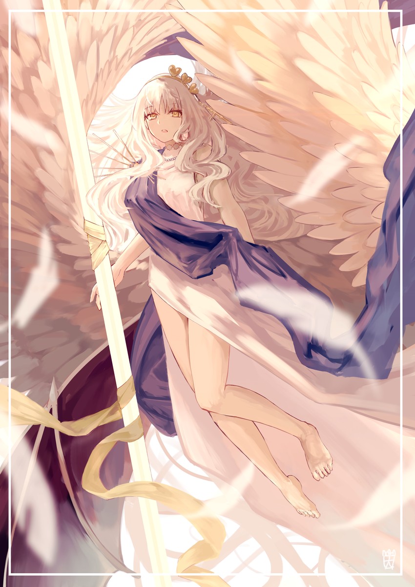 caren hortensia (fate and 2 more) drawn by ootato