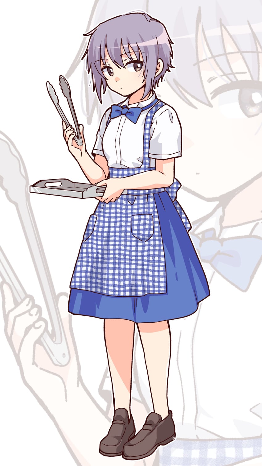 nagato yuki (suzumiya haruhi no yuuutsu and 1 more) drawn by taiki_(6240taiki)