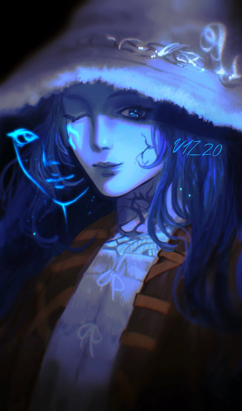 ranni the witch (elden ring) drawn by vesper_(v17-20)