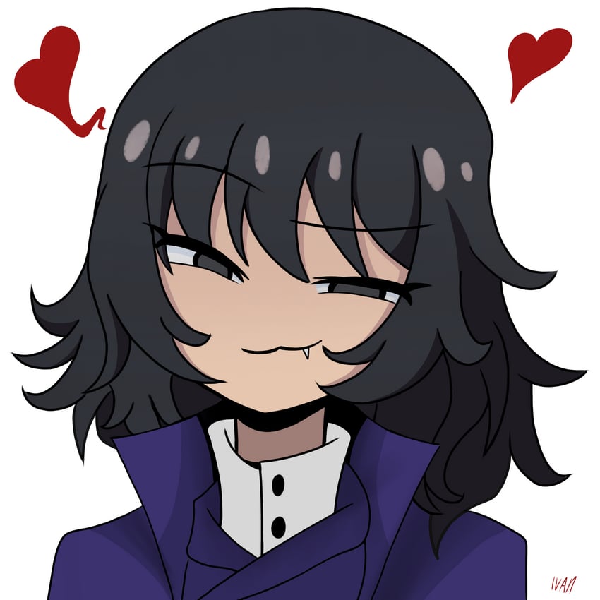 andou (girls und panzer)