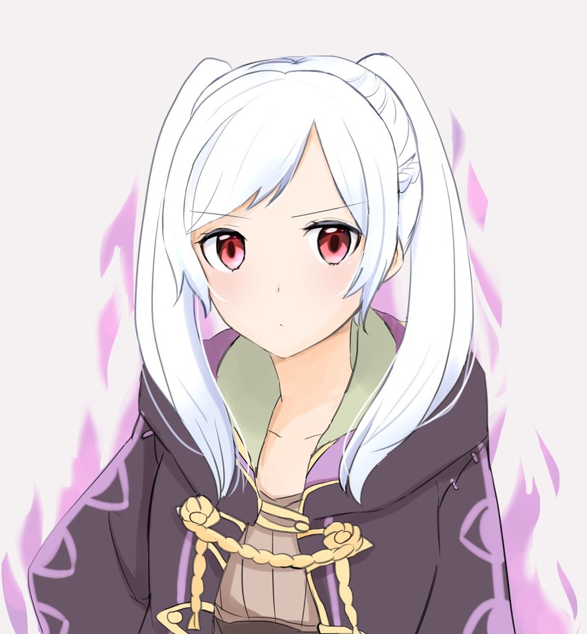 female robin (fire emblem and 1 more) drawn by puni_y_y