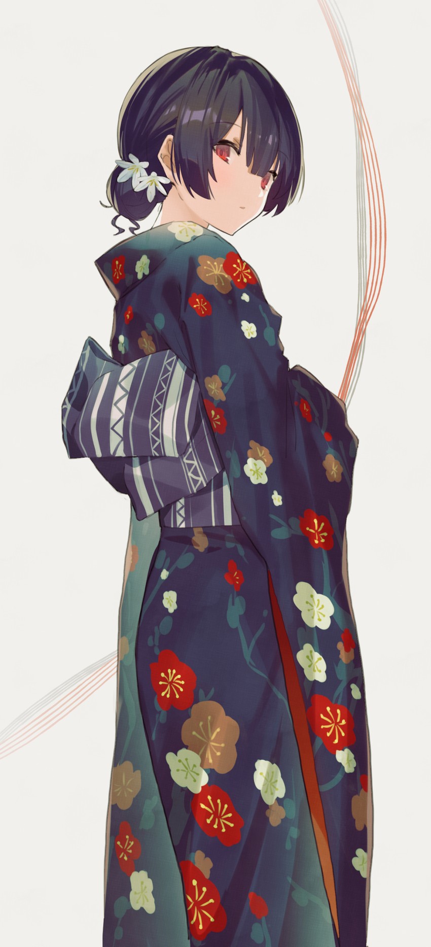 morino rinze (idolmaster and 1 more) drawn by yomizu