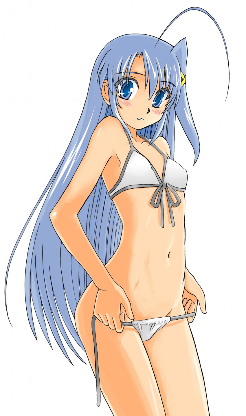 reinforce zwei (lyrical nanoha and 1 more) drawn by yamada_ishito