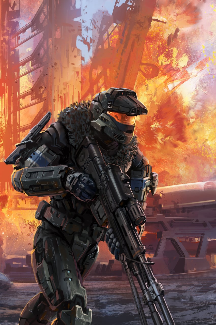 jun-a266 (halo and 1 more) drawn by isaac_hannaford
