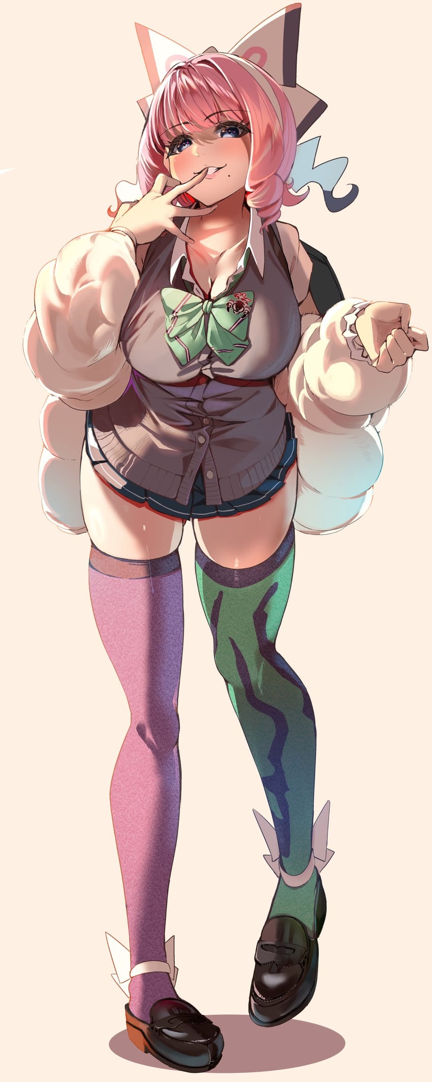 klara (pokemon and 1 more) drawn by momdy_(talesshinja)