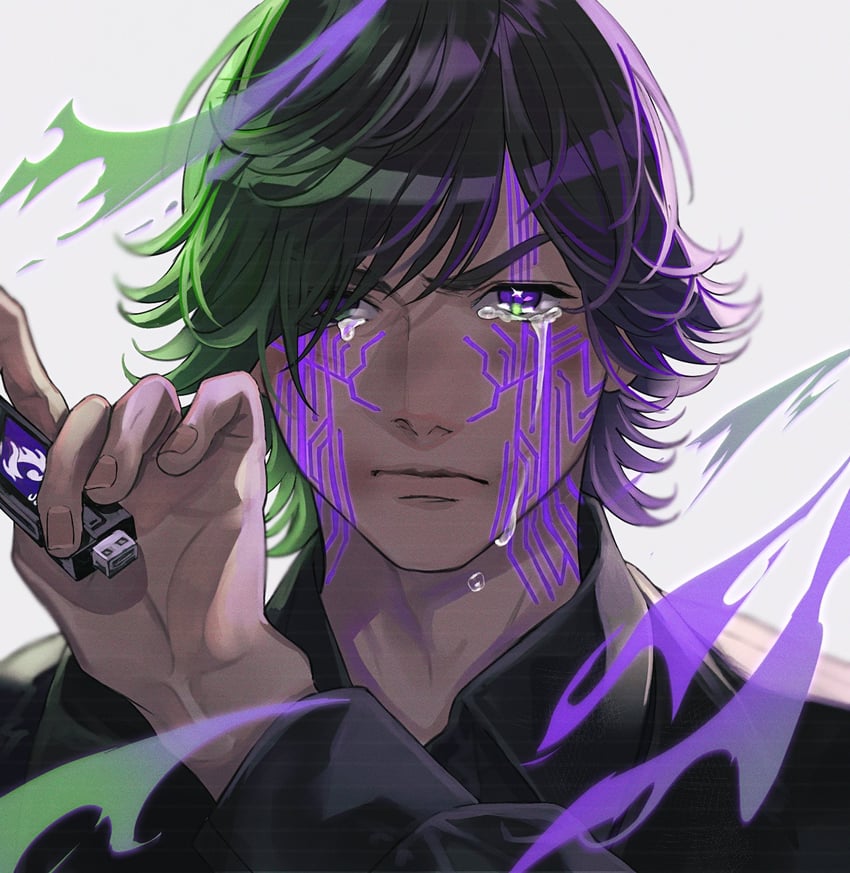 hidari shoutarou (kamen rider and 1 more) drawn by sasakura34