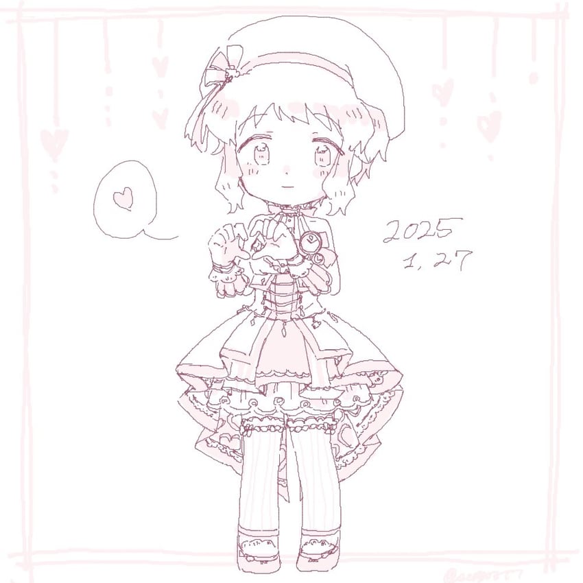 makabe mizuki (idolmaster and 1 more) drawn by ceppo3t7