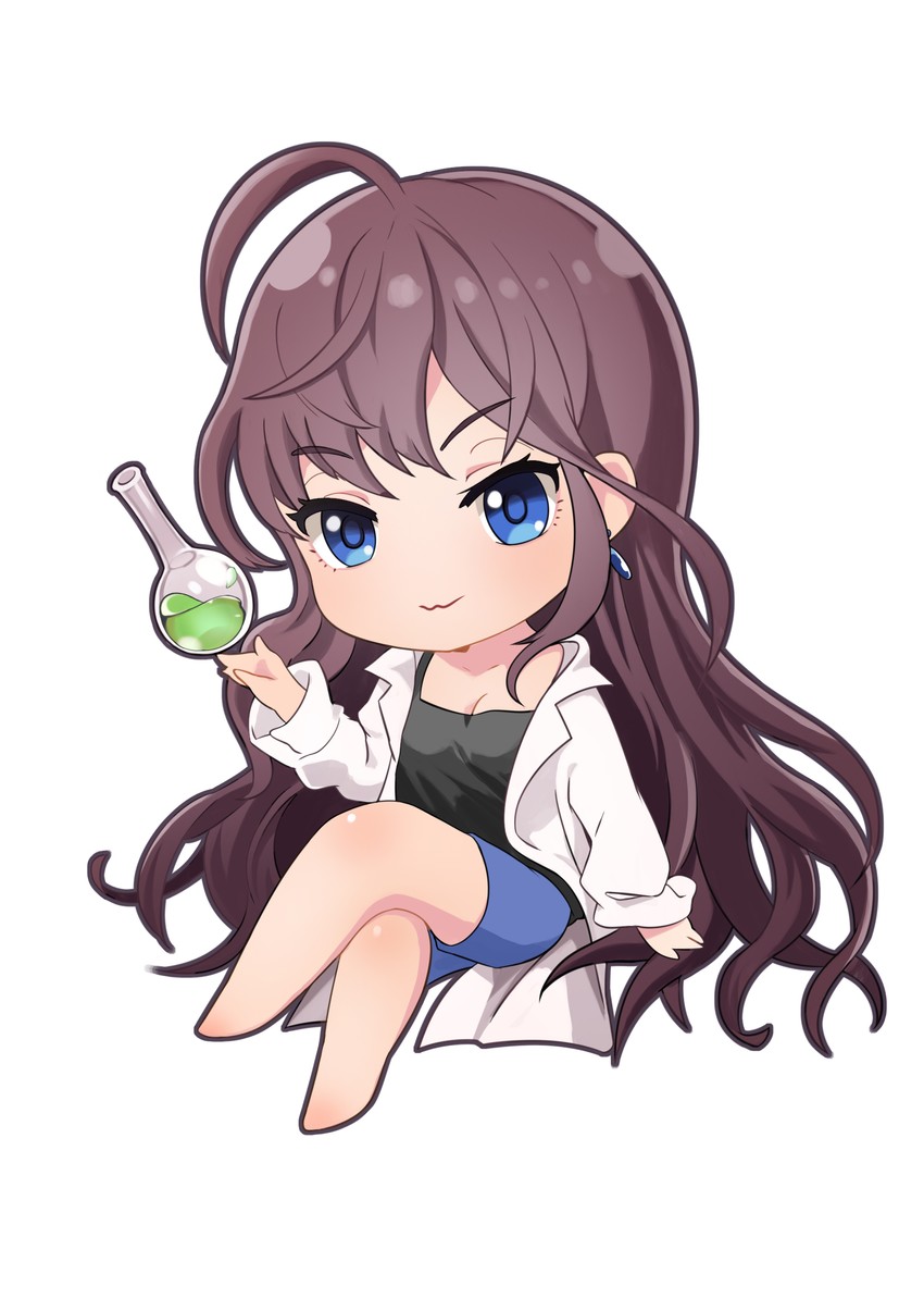 ichinose shiki (idolmaster and 1 more) drawn by dopamine70