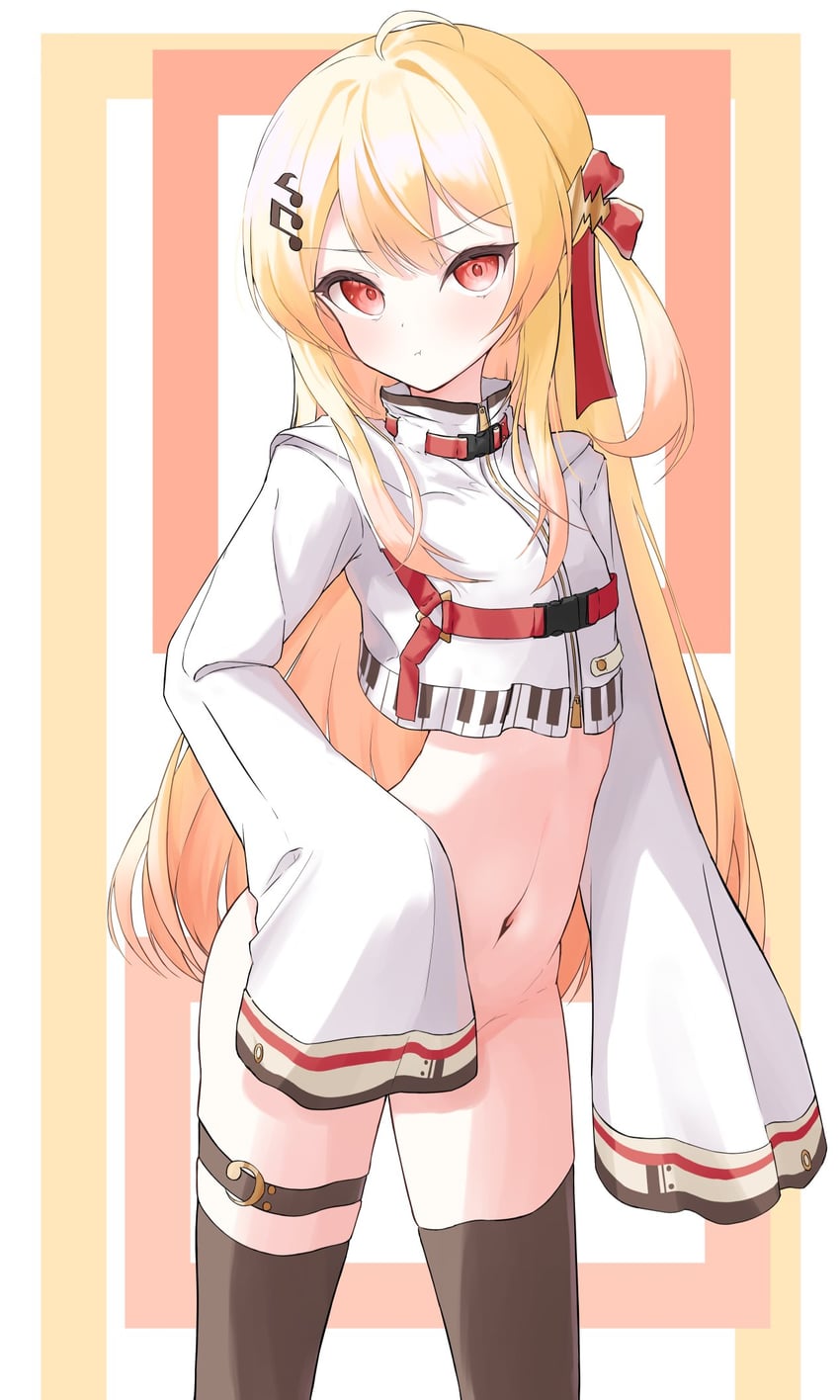 otonose kanade (hololive and 1 more) drawn by mpdb6