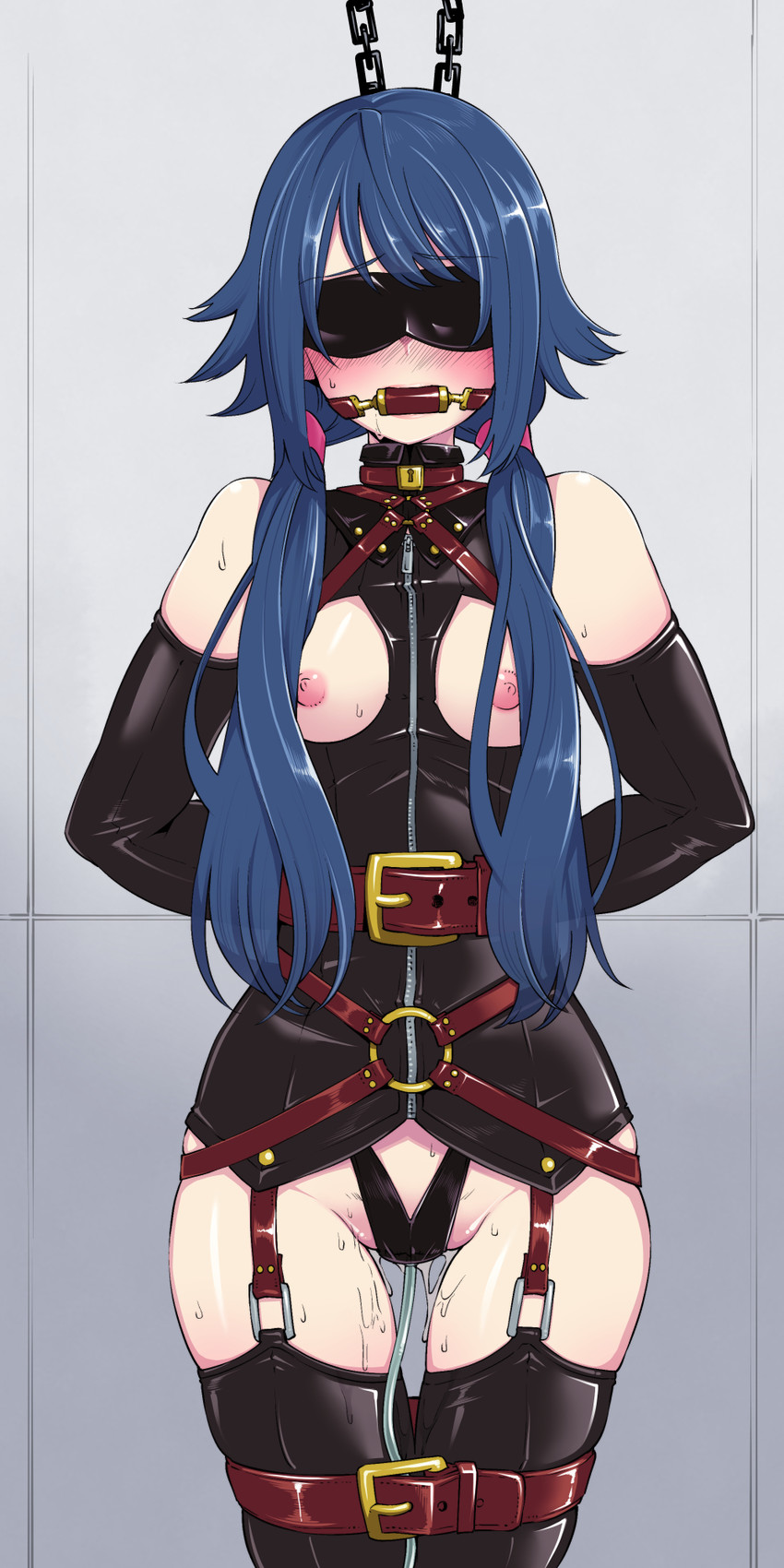 fukami nana (original) drawn by hanauna