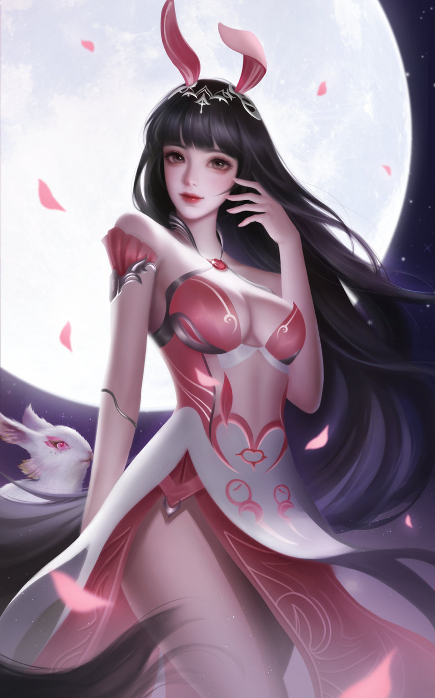xiao wu (douluo dalu) drawn by xiang_chenshui_yu_milu_shenlin