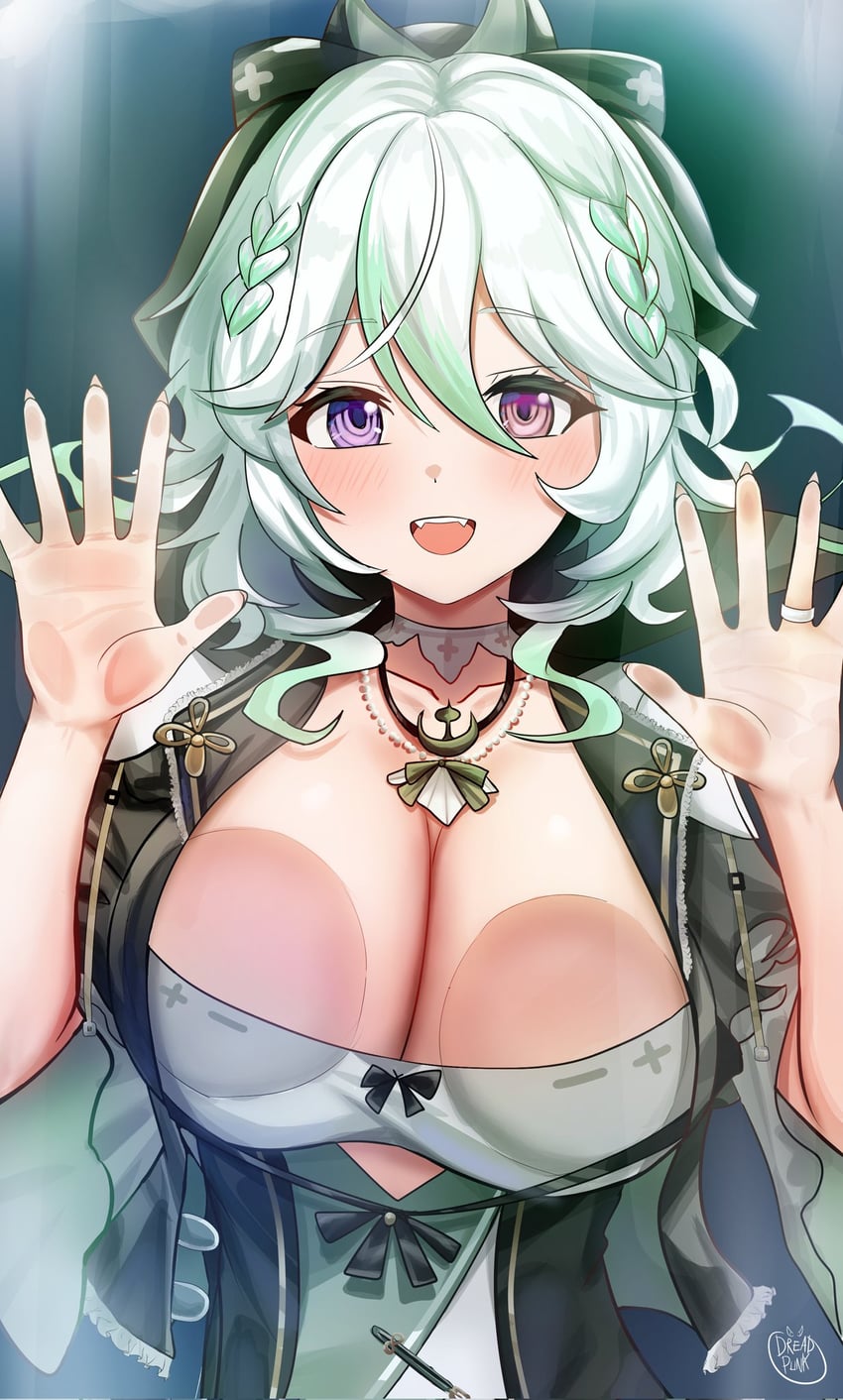 alias anono (v4mirai) drawn by dreadpunk