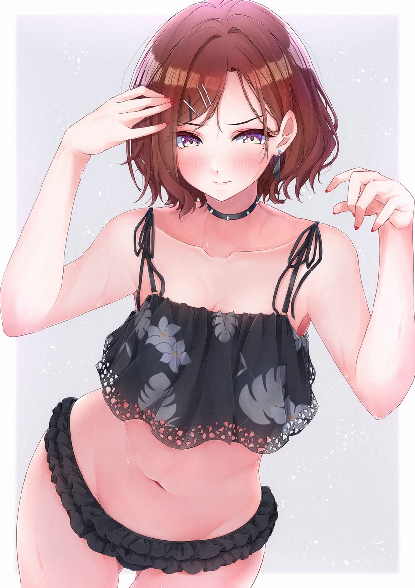 higuchi madoka (idolmaster and 1 more) drawn by tutinako