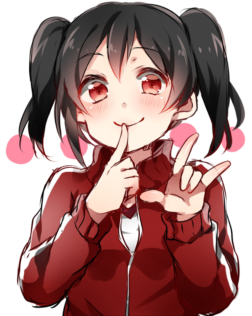 yazawa nico (love live! and 1 more) drawn by nora_(kuromiwa-38)