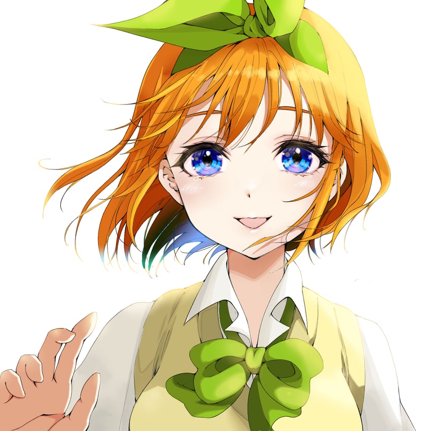 nakano yotsuba (go-toubun no hanayome) drawn by lavie_(cestbonlavie)