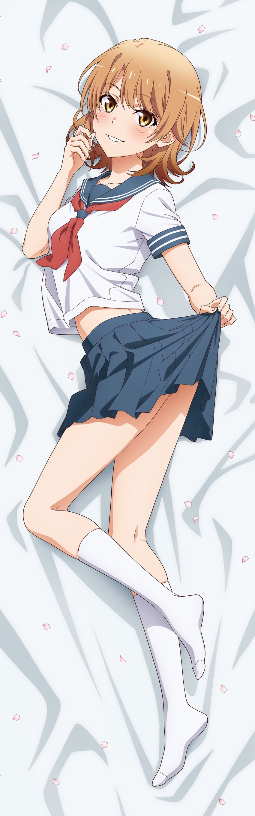 isshiki iroha (yahari ore no seishun lovecome wa machigatteiru.)