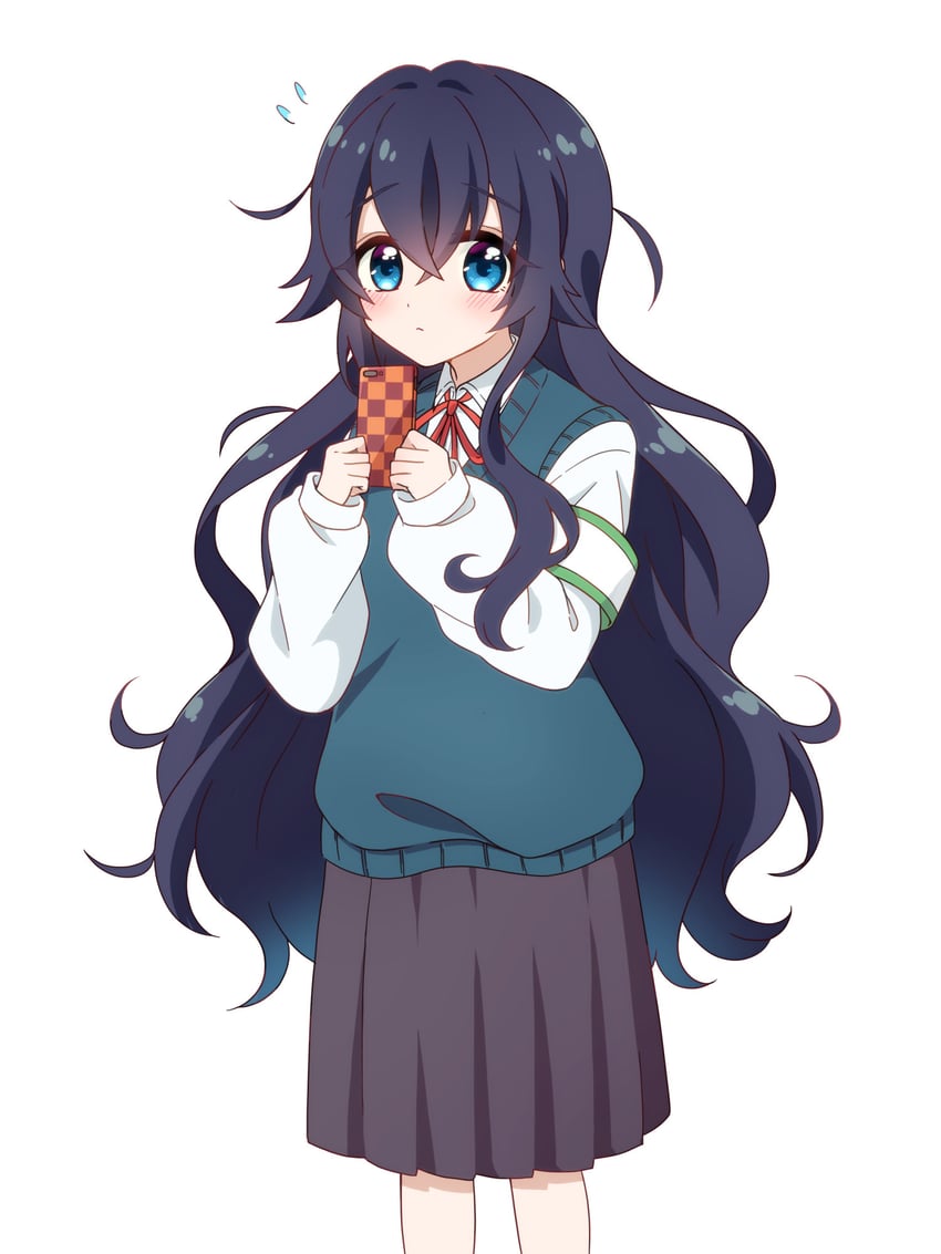 yoshimoto shizuka (kimi no koto ga dai dai dai dai daisuki na 100-nin no kanojo) drawn by tokonso