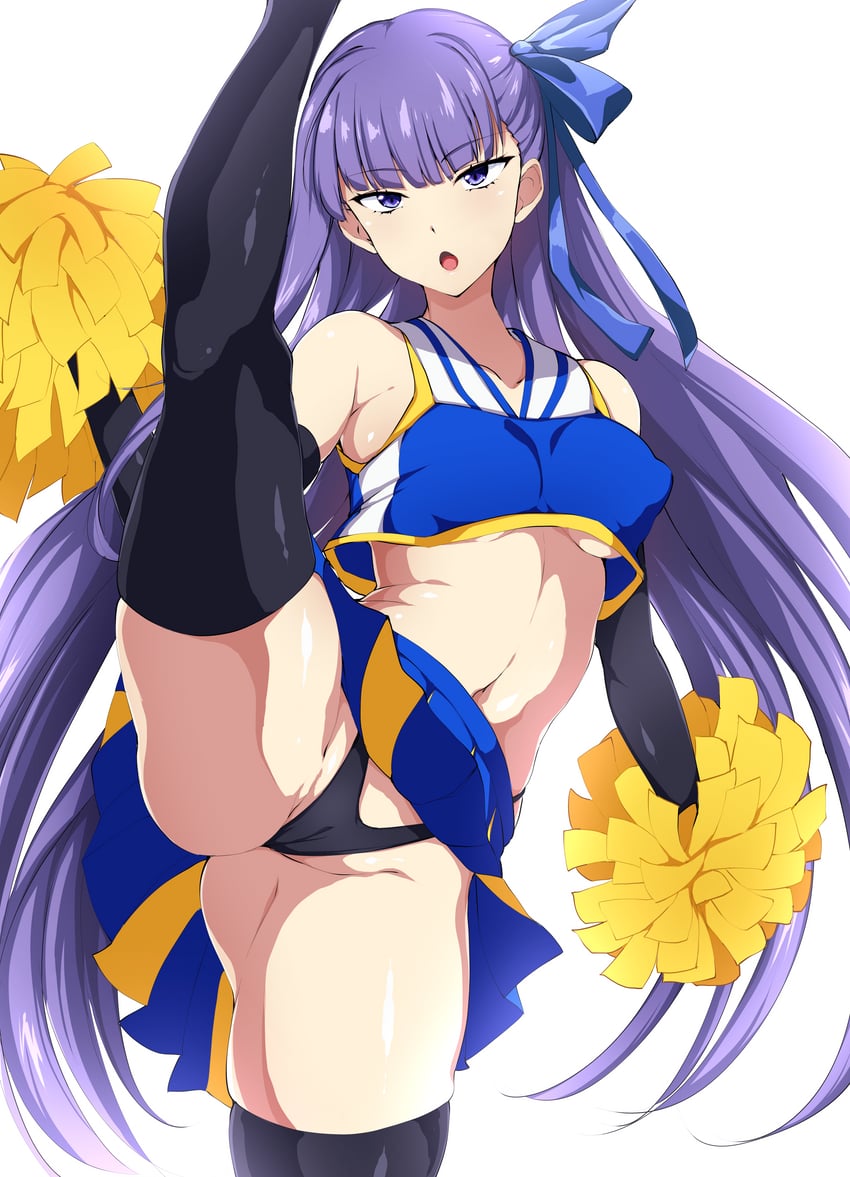 meltryllis (fate and 1 more) drawn by mokichi_(nvzy3n)