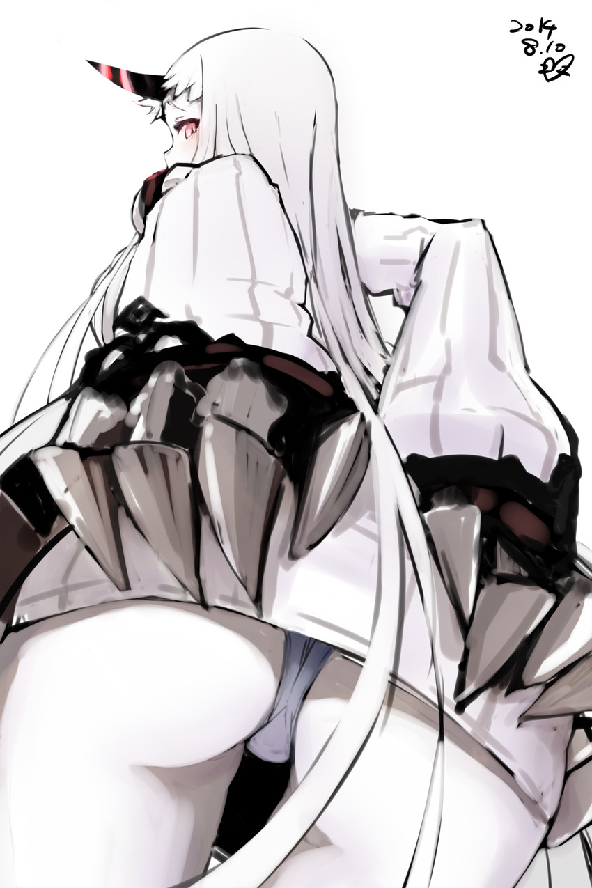 seaport princess (kantai collection) drawn by momo_(higanbana_and_girl)