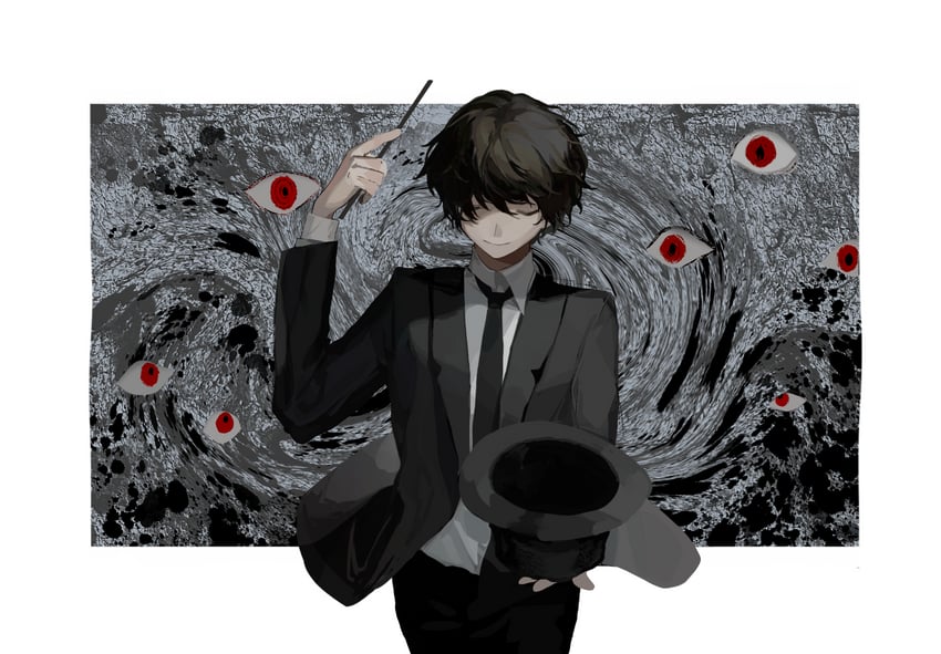 klein moretti (lord of the mysteries) drawn by funeng984