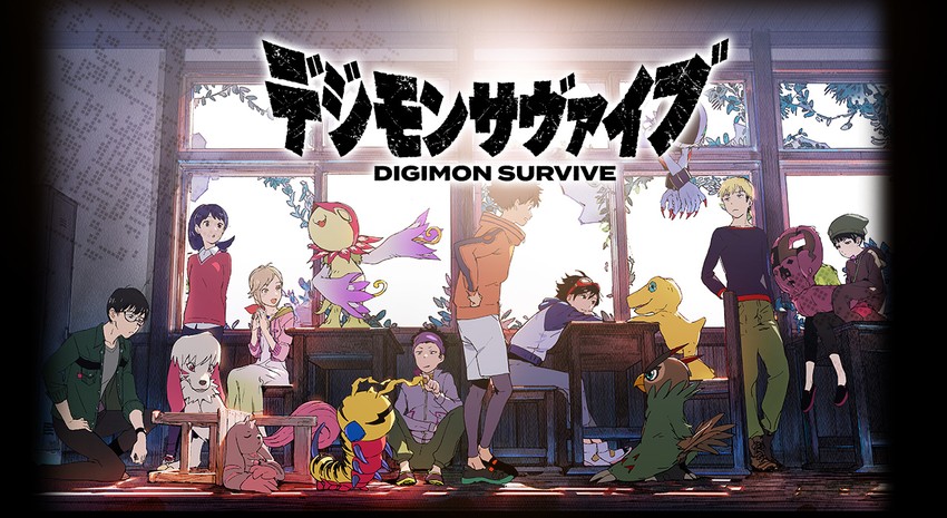 agumon, lopmon, kunemon, dracumon, shakomon, and 11 more (digimon and 1 more) drawn by ukumo_uichi