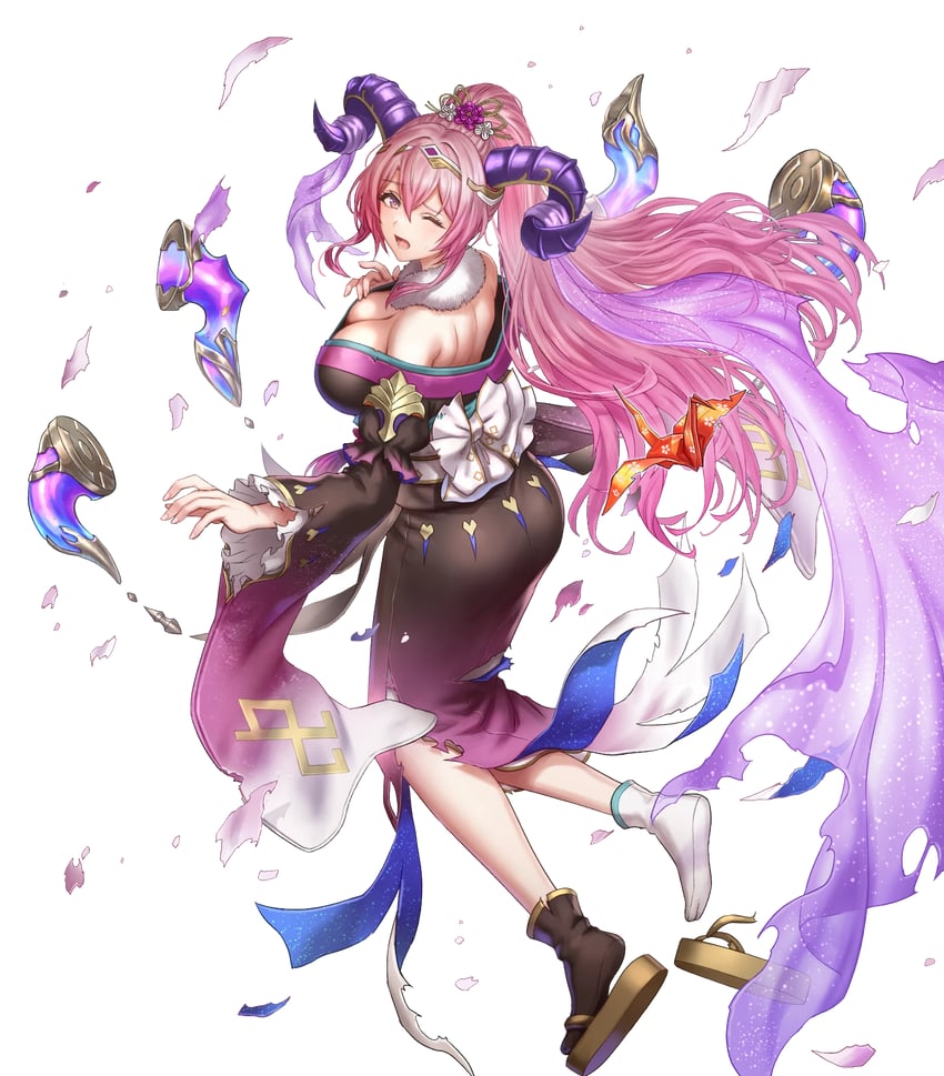 nerthuz (fire emblem and 1 more) drawn by anbe_yoshirou